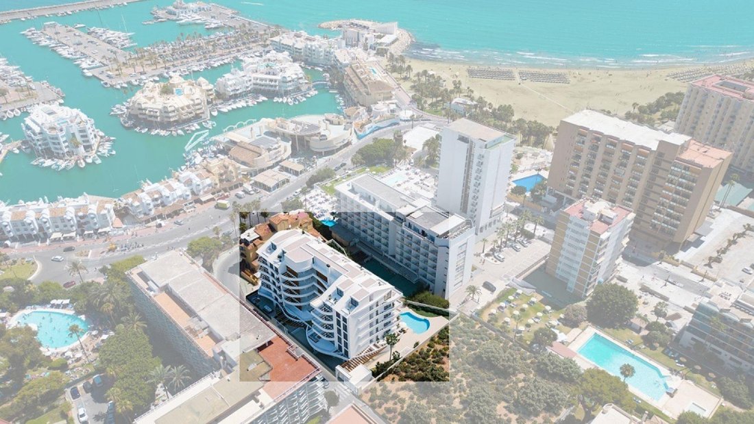Penthouse in Benalmadena, Andalusia, Spain 4 - 16989472