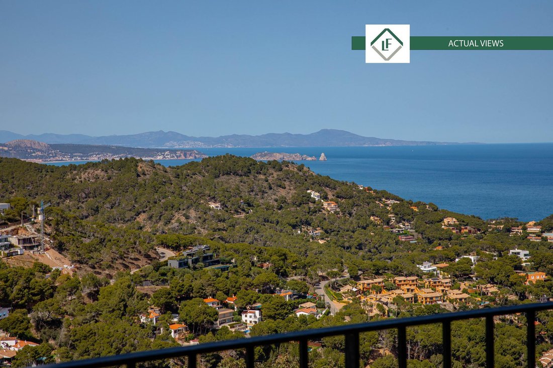 Land in sa Tuna, Begur, Catalonia 5 - 16988538