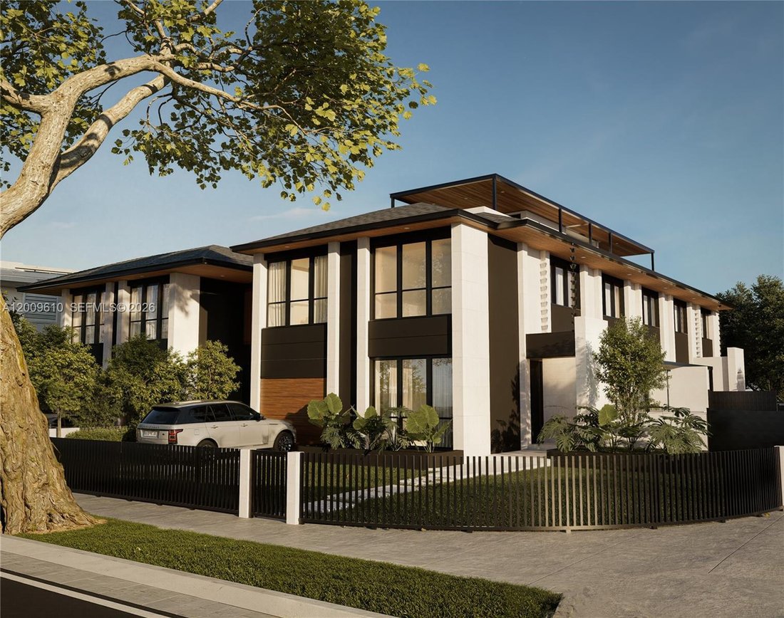 Townhouse in Miami, Florida, United States 1 - 17799446