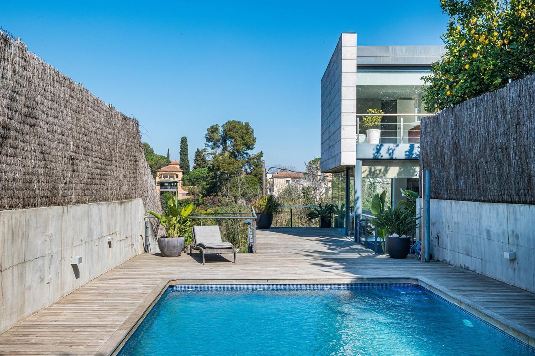 Villa in Sant Cugat del Valles, Catalonia, Spain 1 - 17451159