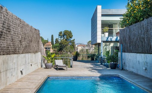 Villa in Sant Cugat del Valles, Catalonia, Spain 1