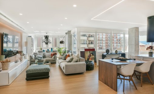 Appartement à Playa De La Malagueta, Centro, Malaga 1