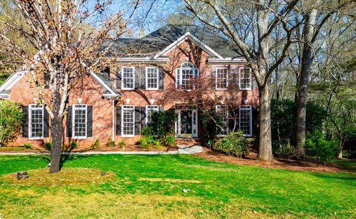 House in Clemson, South Carolina, United States 1