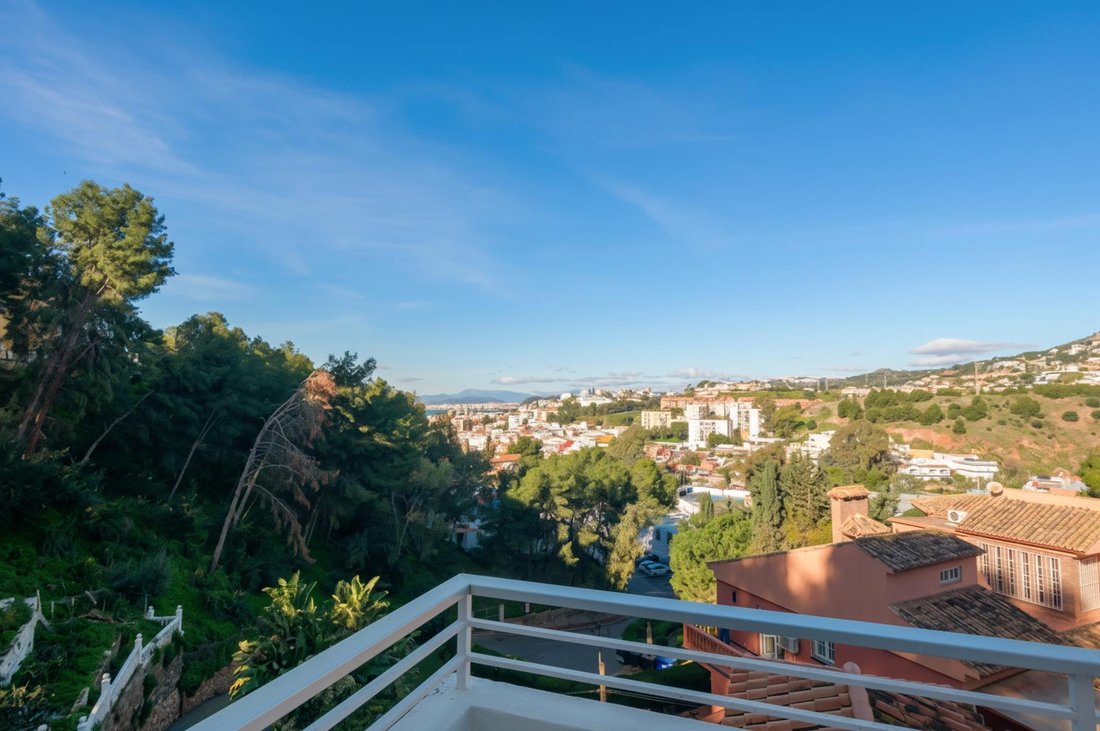 Villa in Este, Malaga, Spain 3 - 17293586