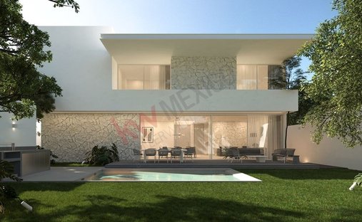 House in Oaxtepec, Morelos, Mexico 1