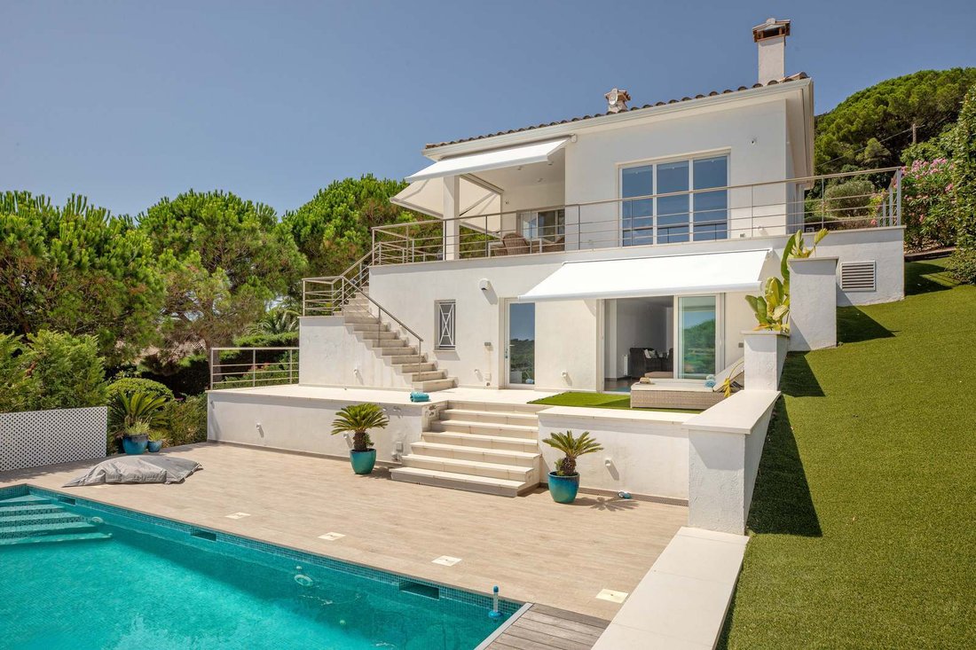 Villa in Calonge i Sant Antoni, Catalonia, Spain 1 - 16988795