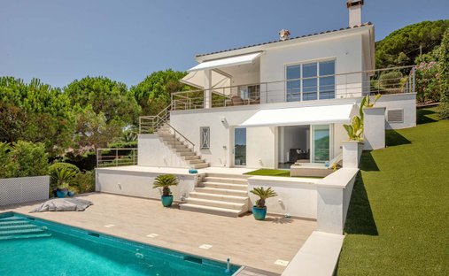 Villa in Calonge i Sant Antoni, Catalonia, Spain 1