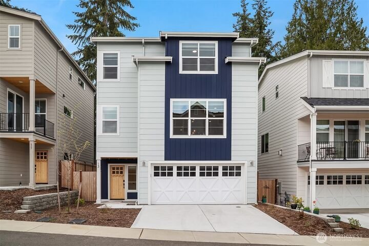 Haus in Mill Creek, Washington, Vereinigte Staaten 1 - 17776506