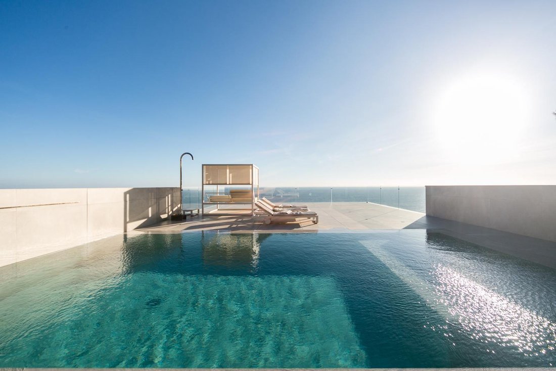 Villa in Sitges, Catalonia, Spain 1 - 16987699