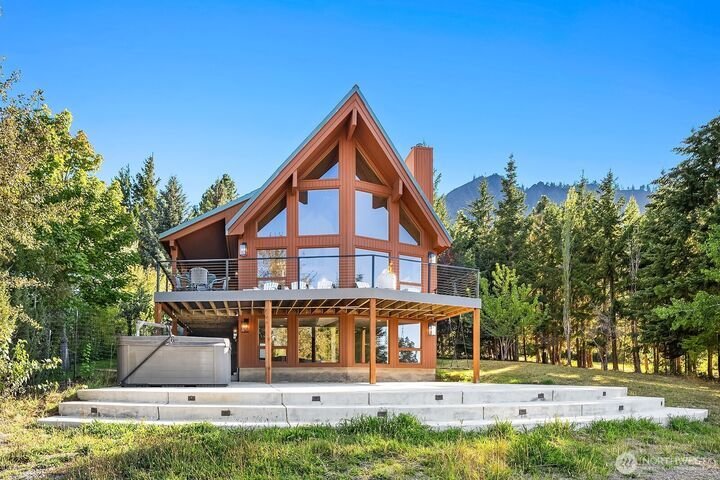 House in Cle Elum, Washington, United States 1 - 17643358