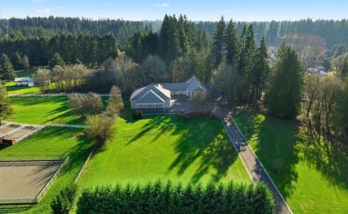 House in Vancouver, Washington, United States 1