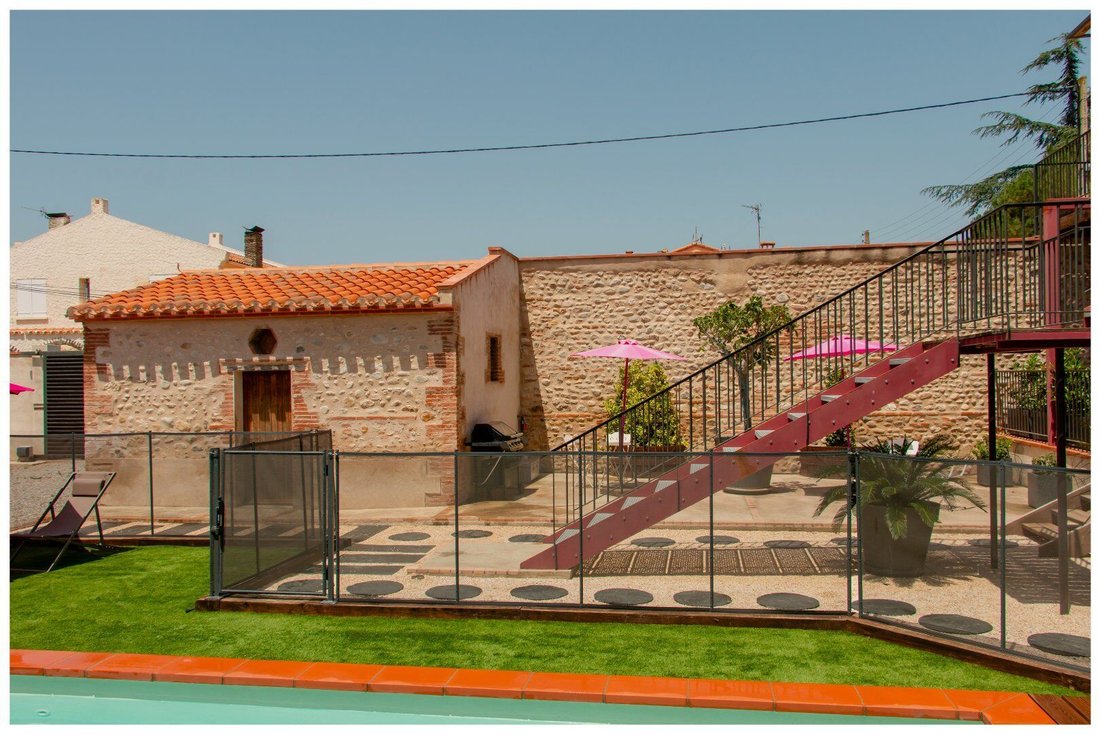 Villa in Brouilla, Occitania, France 1 - 17796565