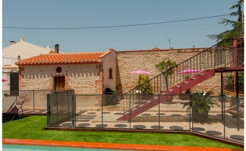Villa in Brouilla, Occitania, France 1