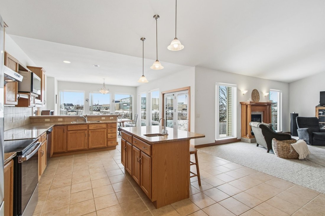 House in Sun Prairie, Wisconsin, United States 5 - 17793062