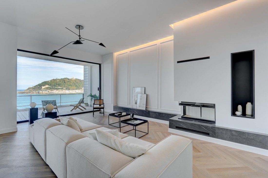 Apartamento en Centro, San Sebastián, España 1 - 16987760