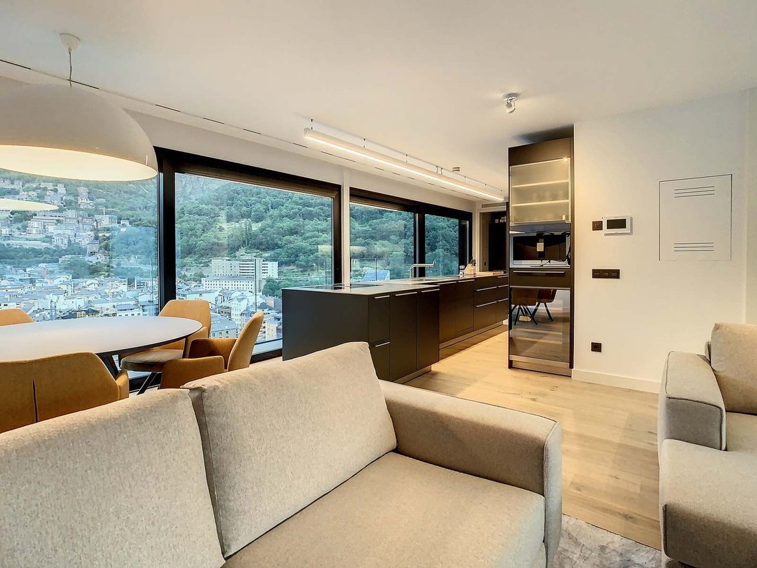 Apartment in Escaldes-Engordany, Escaldes-Engordany, Andorra 4 - 16989108