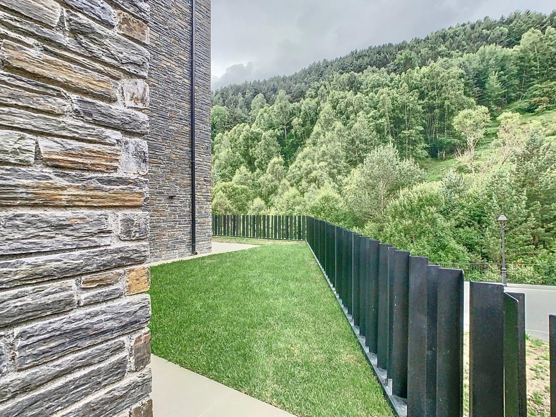 Villa in Pal, La Massana, Andorra 1 - 16988439