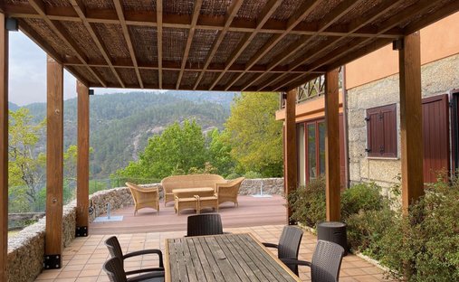 Villa a Vilar da Veiga, Braga, Portogallo 1