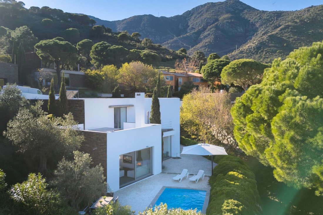 Villa in el Port de la Selva, Catalonia, Spain 1 - 16987858