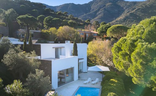 Villa a El Port de la Selva, Catalogna, Spagna 1