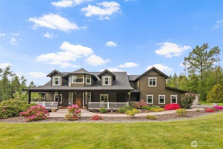 House in Monroe, Washington, United States 1 - 17642816