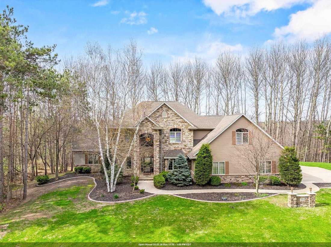 House in Green Bay, Wisconsin, United States 1 - 17787604