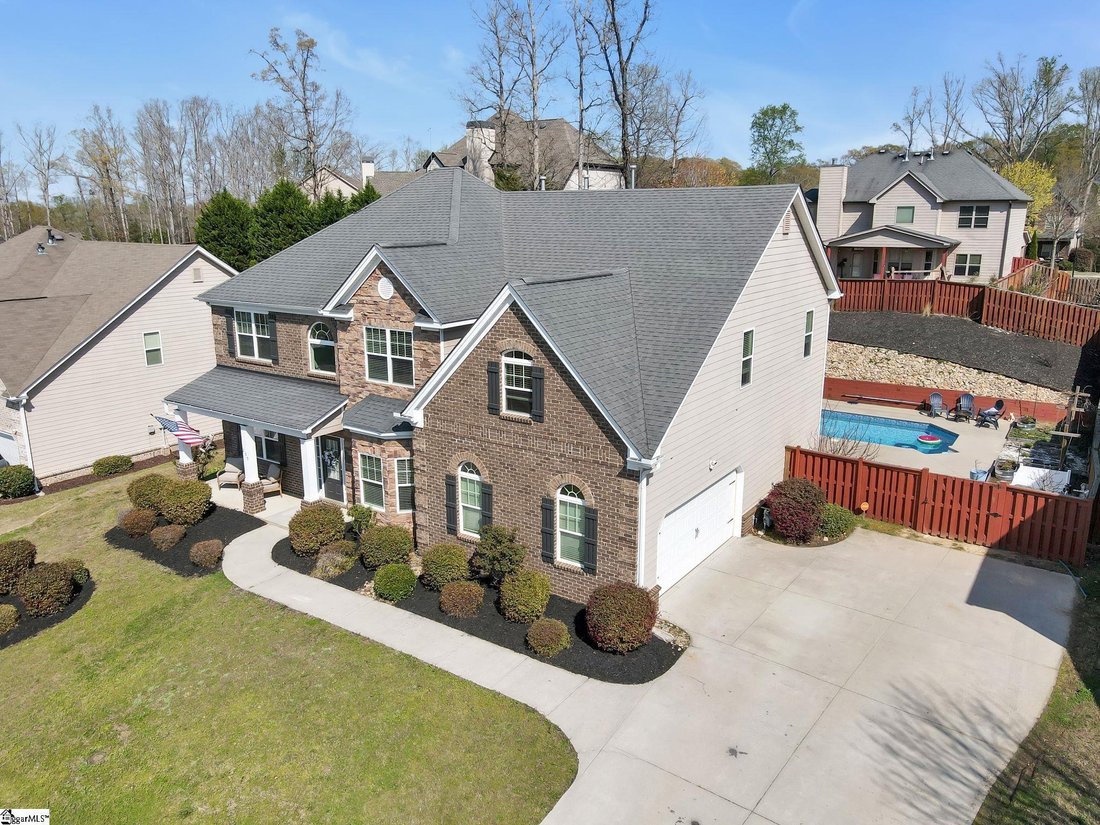 House in Simpsonville, South Carolina, United States 2 - 17794703
