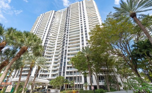 Eigentumswohnung in Aventura, Florida, Vereinigte Staaten 1
