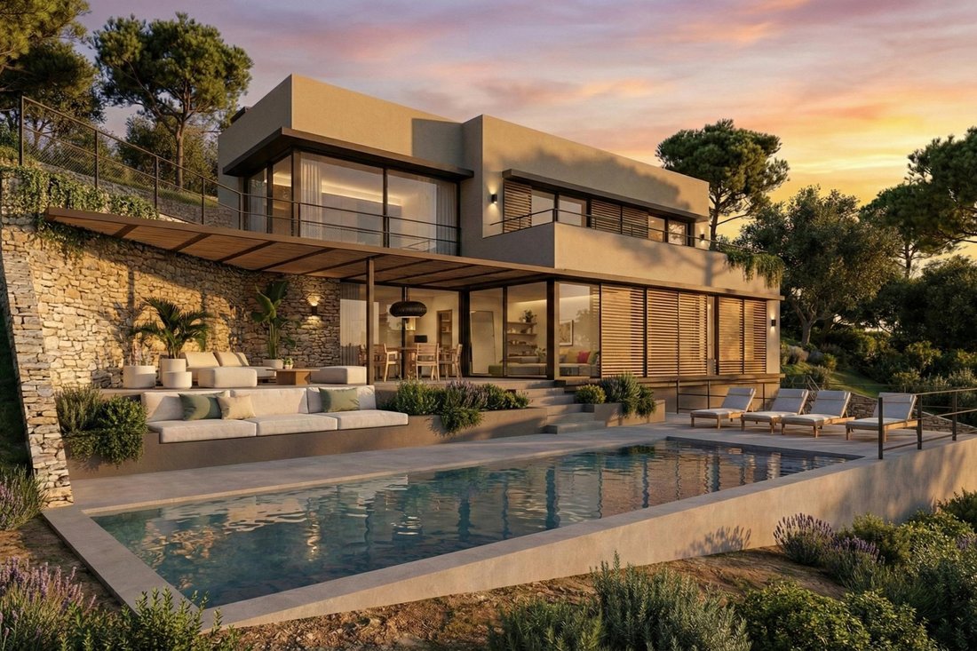 Villa in Begur, Catalonia, Spain 1 - 17234881