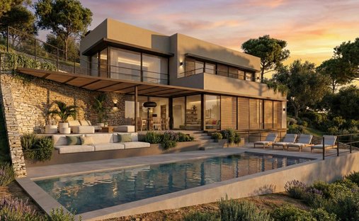 Villa à Begur, Catalogne, Espagne 1
