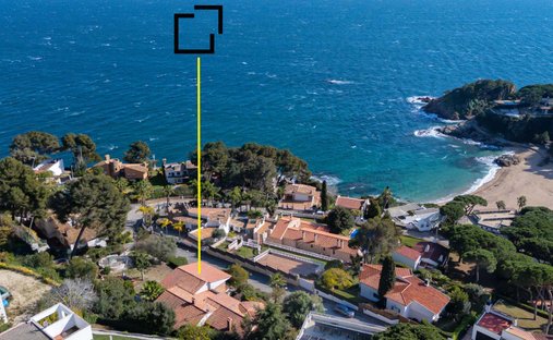 Villa in Blanes, Catalonia, Spain 1
