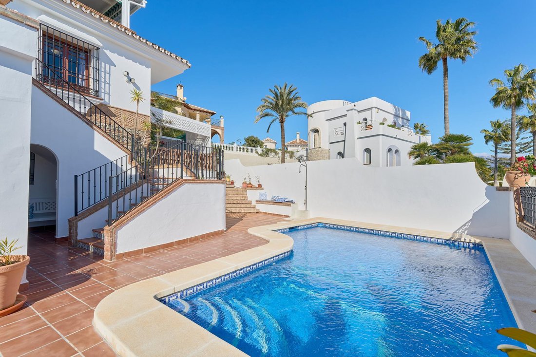 Villa in Torre del Mar, Velez-Malaga, Andalusia 4 - 17039646