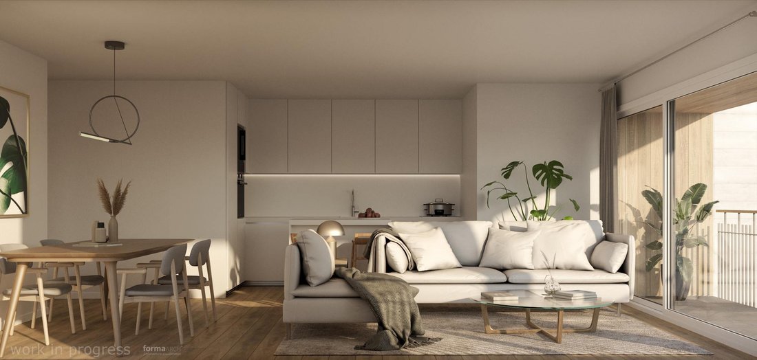 Apartment in Encamp, Encamp, Andorra 1 - 16988483