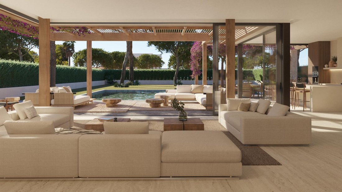 Villa in Santa Eularia des Riu, Balearic Islands, Spain 4 - 17734742