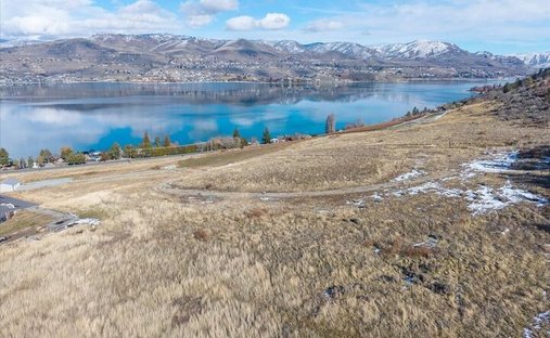 Terreno a Chelan, Washington, Stati Uniti 1