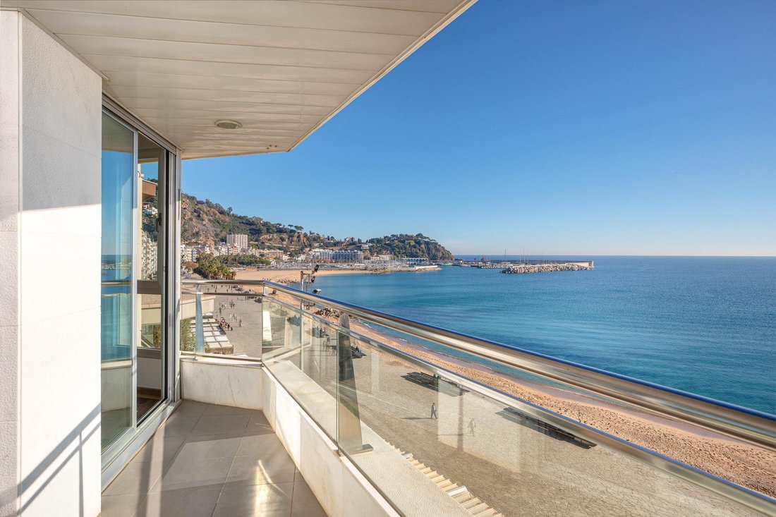 Apartment in Blanes, Catalonia, Spain 4 - 16989364