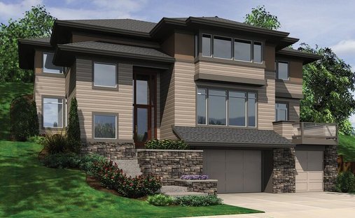 House in Vancouver, Washington, United States 1