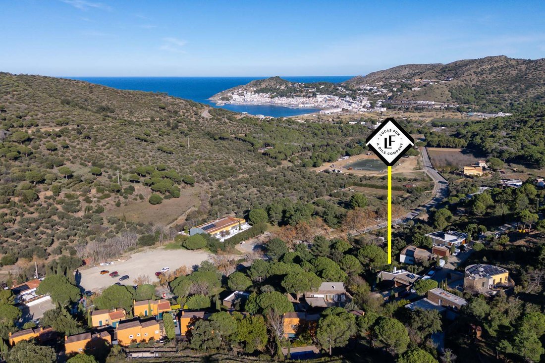 Villa in el Port de la Selva, Catalonia, Spain 4 - 16987858