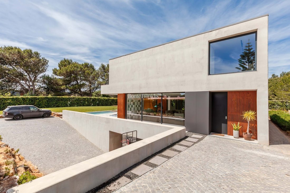 Villa in Cascais e Estoril, Lisbon, Portugal 1 - 17797897