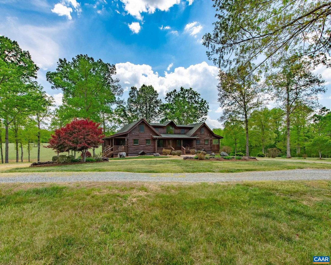 Farm Ranch in Gordonsville, Virginia, United States 2 - 17751883