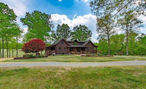 Rancho en Gordonsville Road, Virginia, Estados Unidos 1