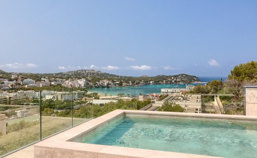 Wohnung in Rotes Velles, Calvià, Balearische Inseln 1