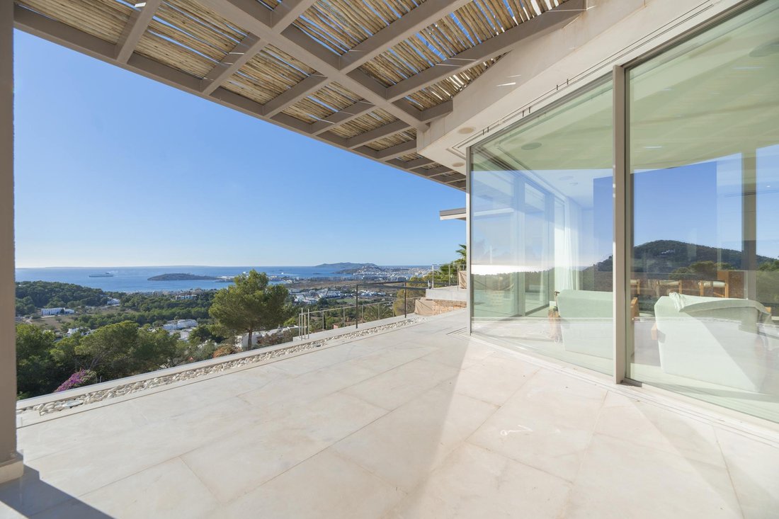 Villa in Jesus, Santa Eularia des Riu, Balearic Islands 4 - 16989358