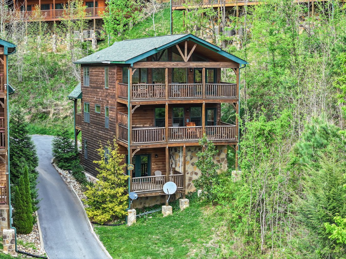 Haus in Gatlinburg, Tennessee, Vereinigte Staaten 2 - 17797308