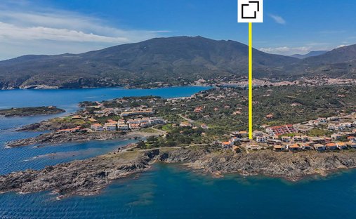 Villa à Cadaqués, Catalogne, Espagne 1