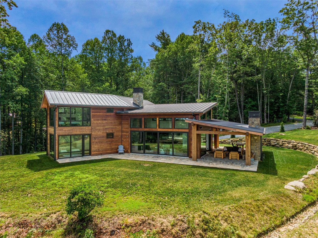 House in Brevard, North Carolina, United States 3 - 17799008