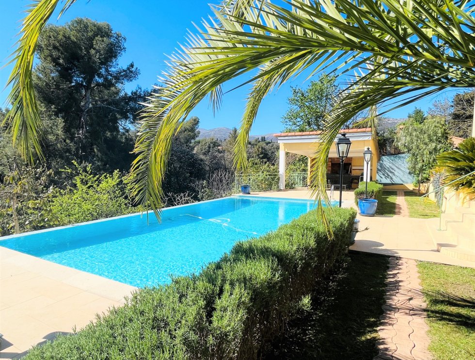 Villa in Plan de Noves, Vence, France 4 - 17796170