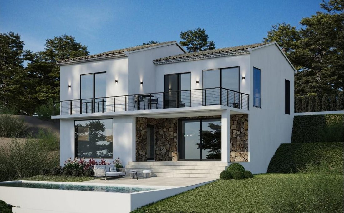 Villa in Santa Cristina d'Aro, Catalonia, Spain 2 - 17003306