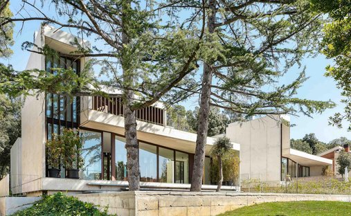 Villa à Sant Cugat del Vallès, Catalogne, Espagne 1