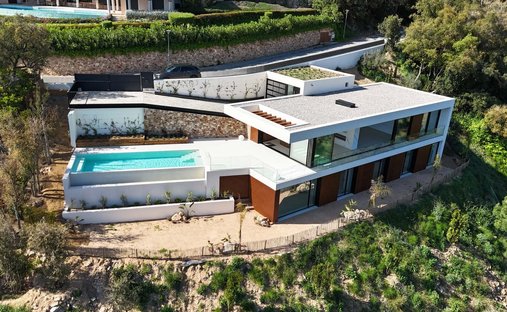 Villa à Platja d'Aro, Catalogne, Espagne 1